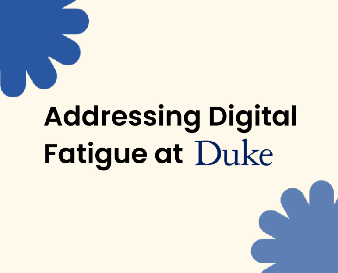 Digital Fatigue UX Study preview 1