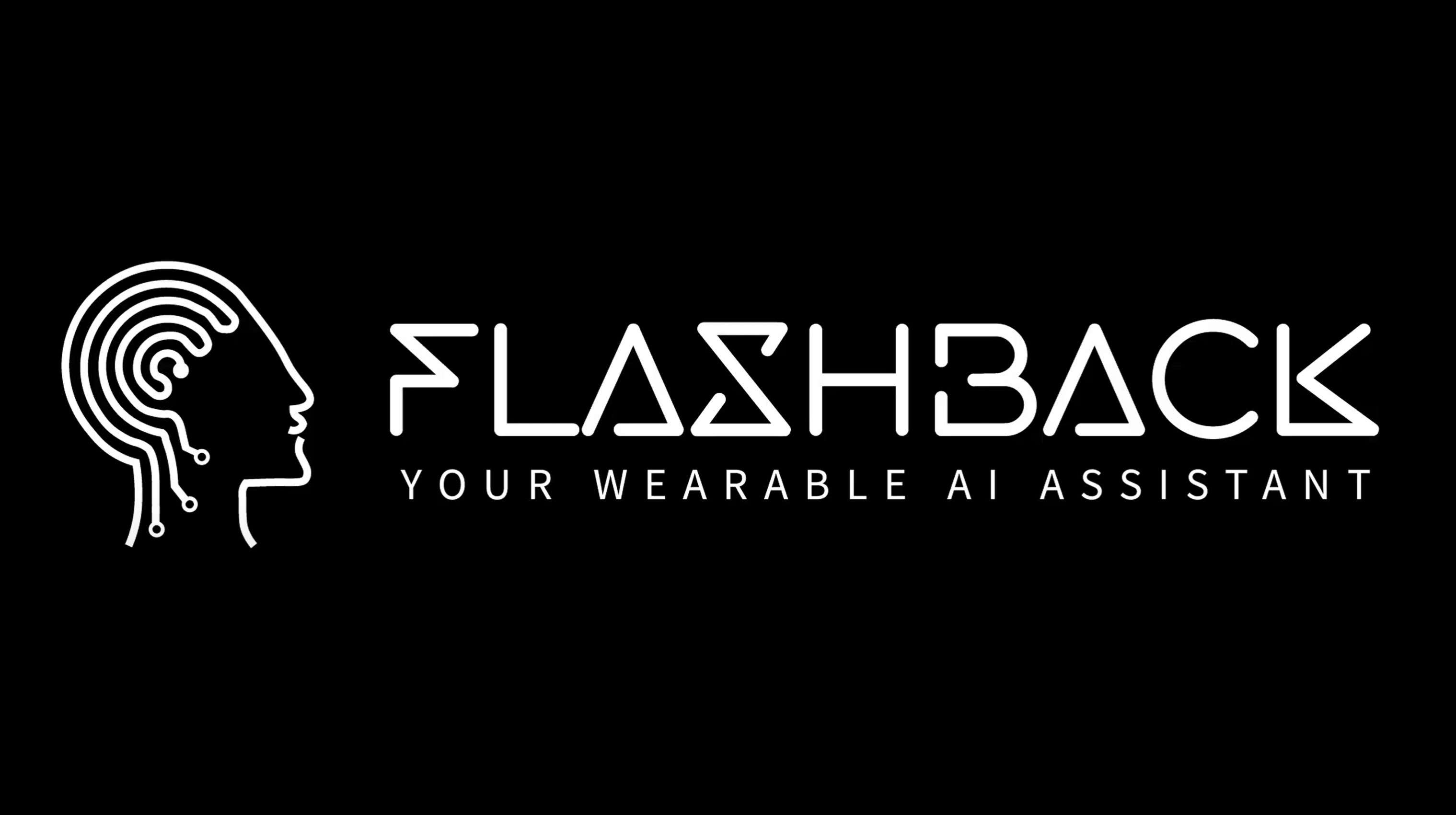 Flashback wearable device prototype with Raspberry Pi being worn