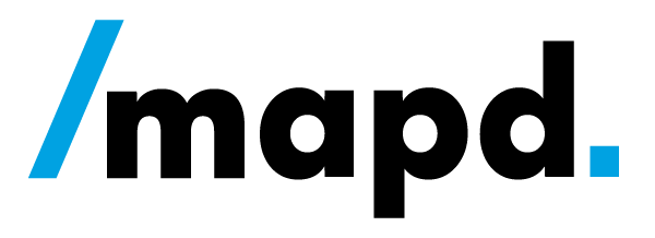 mapd logo