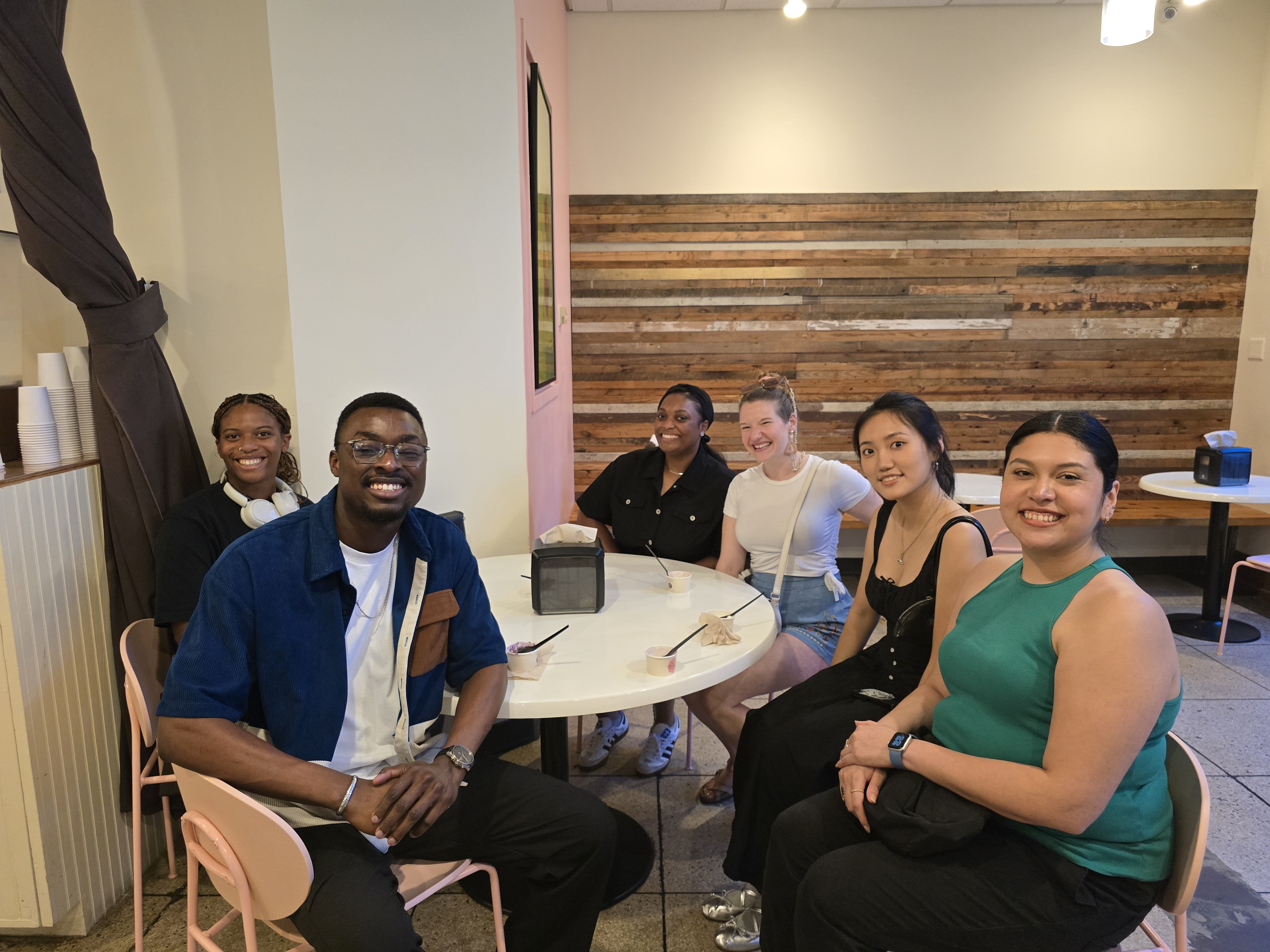 The Seed List team collaboration and planning session